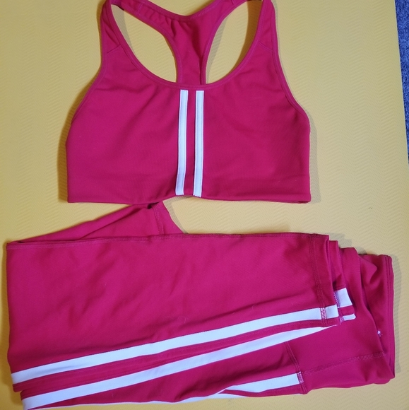 Workout set - Picture 1 of 1